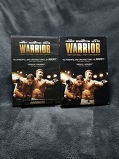 Warrior - DVD By Tom Hardy, Nick Nolte - w/ Slipcover