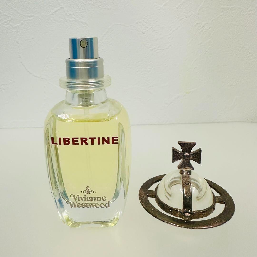 【G_0052】Vivienne Westwood LIBERTINE 30ml vivienne westwood libertine eau de toilette 30ml 1.0 oz EDT