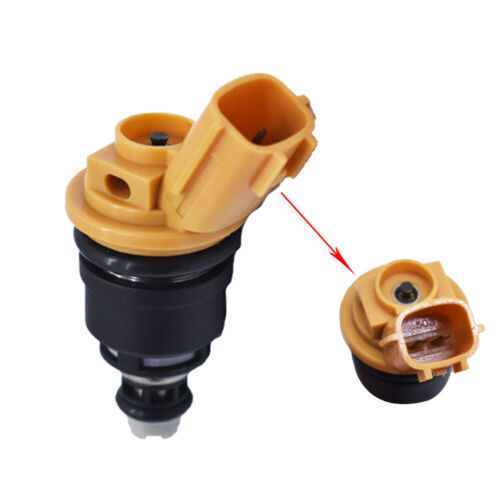 For 1990 1991-1994 Nissan 300ZX Turbo 3L V6 4pcs New 16600-rr543 Fuel injectors - Picture 2 of 8
