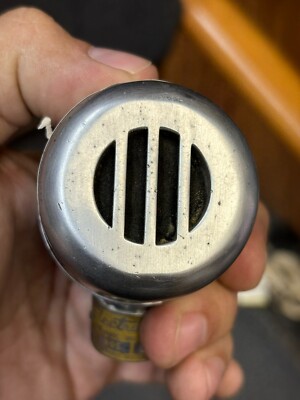 Vintage 1958 Electro-Voice 605 Dynamic Microphone | eBay