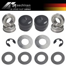 Front Wheel Bushing to Bearing Conversion Kit for 532124959 Husqvarna AYP Poulan
