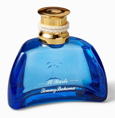 Tommy Bahama ST BARTS for Men 3.4 oz 100 ml Eau de Cologne Spray NEW AS PICTURE