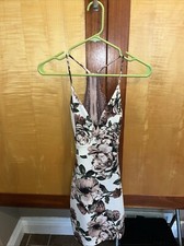 Windsor Floral & Lace Dress 