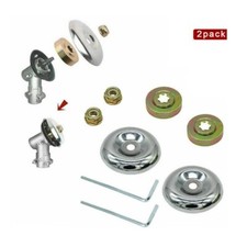 Complete Kit for Strimmer and Brush Cutter Blade Replacement Easy Installation