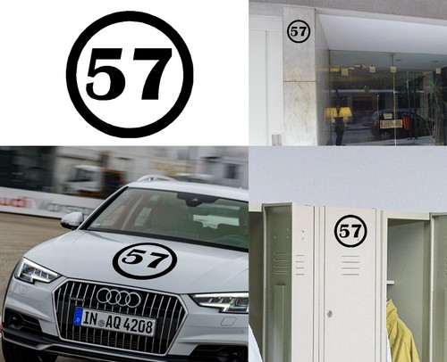 Targa Porta GARAGE In Acciaio Inox 200x50 Mm: Segnale Informativo Resistente, Adesivo Per Superfici Lisce