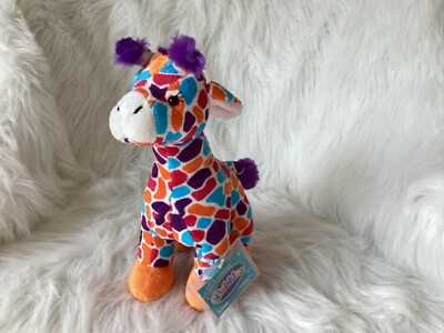 WEBKINZ SUNSET GIRAFFE 🦒 HM674 - NEW WITH SEALED CODE | eBay