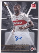 Jahre Jubiläum Chrome Bundesliga 2024 Auto
