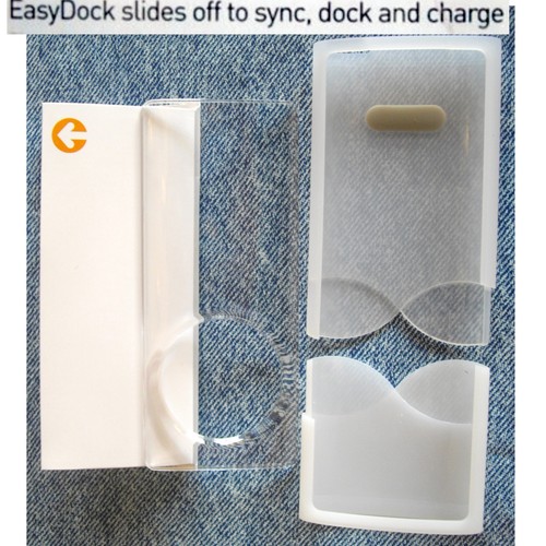 GRIFFIN Wave Case ~ 4th gen 4G Apple iPod Nano Shell Shield Poly-Carbonate ARMOR - Picture 5 of 12