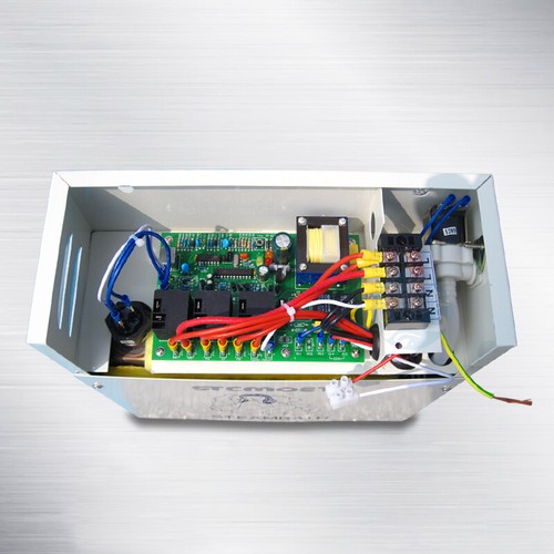 Steam Generator Sauna Bath SPA Shower Bathroom Sauna Steam Khan Stove 220V/380V - Picture 3 of 13