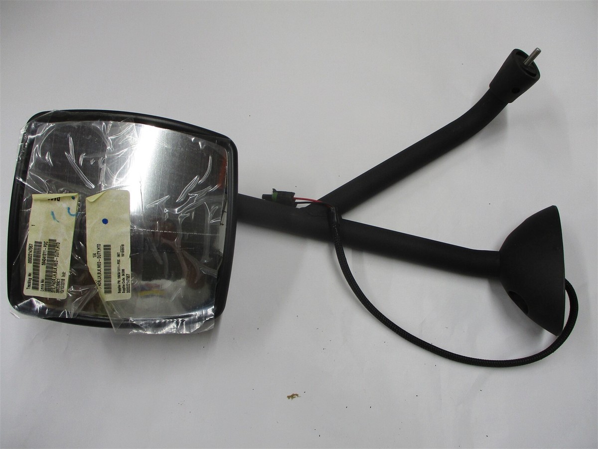 3892399C1 NEW INTERNATIONAL FENDER MOUNT MIRROR DRIVER HEATED | eBay 