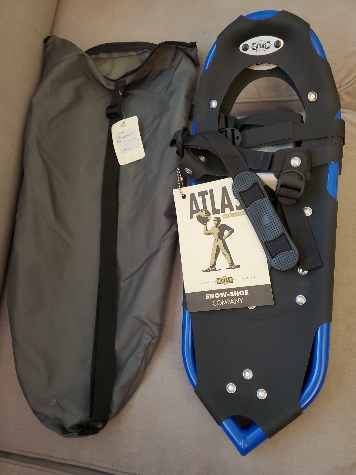 Atlas Snowshoes eBay