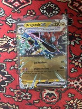 Dragapult ex Holo Double Rare ME: Ascended Heroes 160/217 NM