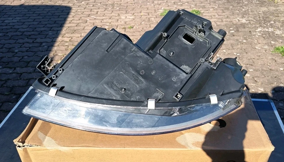 VAN WEZEL 0332986 Hauptscheinwerfer für AUDI Neu Xenon - Bild 2 von 4