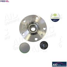 WHEEL BEARING KIT 53161Set FOR VW GOLF/PLUS BORA/JETTA VENTO RABBIT SEAT 2.0L