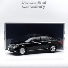 Lexus LS460 model NOREV 1:18 Lexus alloy full-open car model