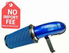 Sinister Diesel Cold Air Intake 1994-2002 Dode Ram Cummins 5.9l 12v Blue