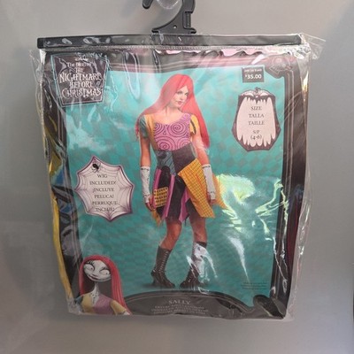 white christmas dresses The Nightmare Before Christmas Sally Costume Dress main image 1