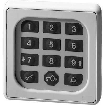 Somfy 9000028  Torantrieb Codeschloss IP54, IP68  Aufputz