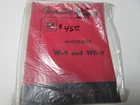 McCormick W-9 & WR-9 Tractor Manual