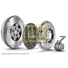 LUK REPSET DMF KUPPLUNGSSATZ mit ZMS passend für AUDI Q3 SEAT ALHAMBRA VW SHARAN