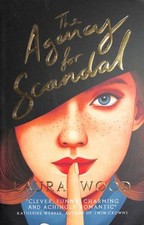 The Agency for Scandal Paperback Laura Wood