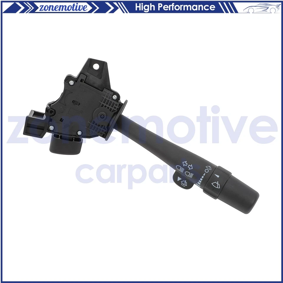 Interruptor de señal de giro para Chevrolet Silverado GMC Sierra 1500 2500 3500 2007-2013 Foto 4 de 4