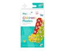 60x NIÑOS YESO Nuevo Pack Niños Duradero Transpirable Divertido Diseño Talla Color Reino Unido