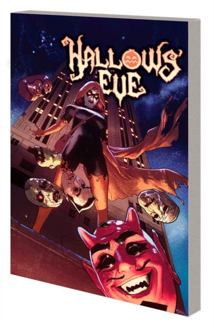 Hallows' Eve by Erica Schultz (Paperback Book)