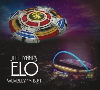 Jeff Lynne's ELO - Jeff Lynne's ELO: Wembley Or Bust [New CD] Digipack Packaging