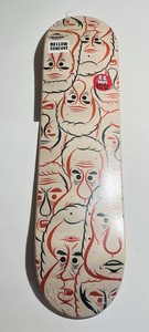 Elissa Steamer Skateboard | eBay