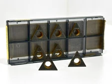 SANDVIK TCMT 3(2.5)1-PM TCMT16T304-PM New Carbide Inserts Grade 4425 7pcs