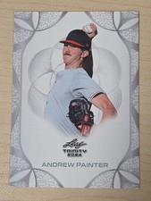 2024 Leaf Trinity Mega Box Andrew Painter #3 Philadelphia Phillies Prospect