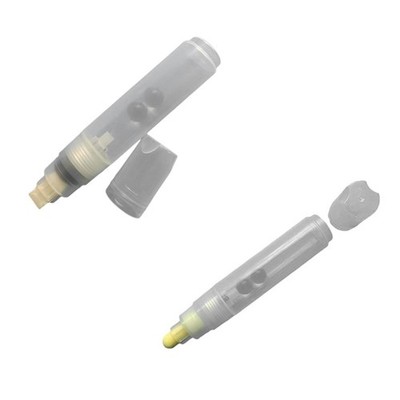 Refillable Empty Marker For Painting on Fabric Stone Ceramic Metal Glass