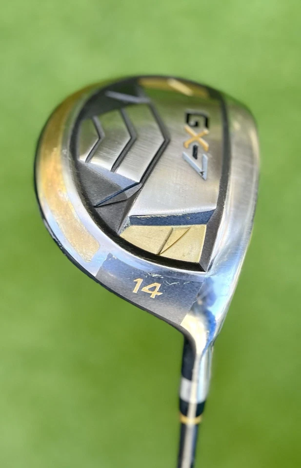 Controlador GX-7 14° DIESTRO - Senior Flex - Golpéalo recto | Lanzamiento fácil | Club limpio  Foto 4 de 4