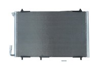 Kamoka Kondensator Klimaanlage 7800156 Aluminium FüR Peugeot 206 2A SW 2E Van CC