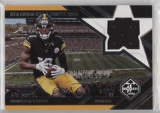 2022 Panini Limited Stadium Star Swatches /99 Diontae Johnson #SSS-DJ 0ym4