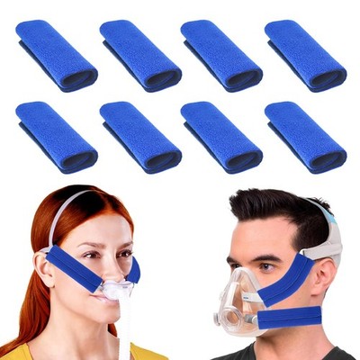 NATAKU 8 Pack Mask Strap Covers,Headgear Strap Cushions,Comfort Mask Cushions...