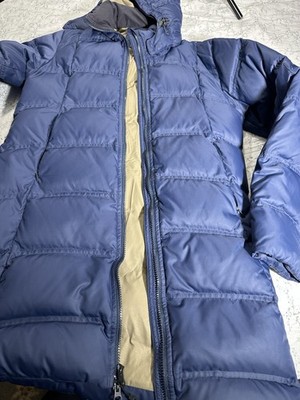  EASTERN MOUNTAIN SPORTS Goose Down Jacket Women's Medium Excellent Ultra-Warm
