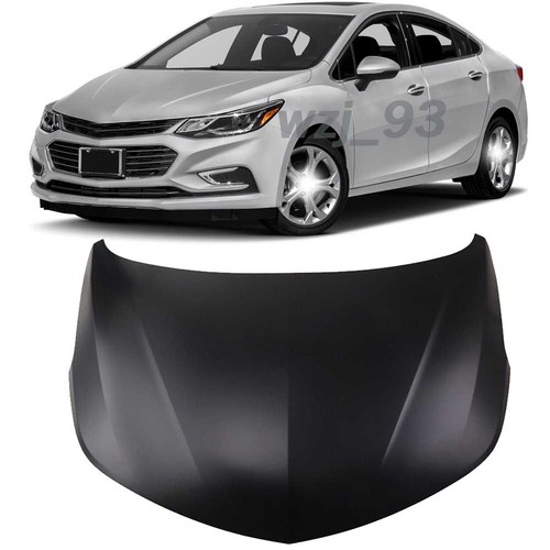 Terrific 2019 Chevy Cruze Hood Photos