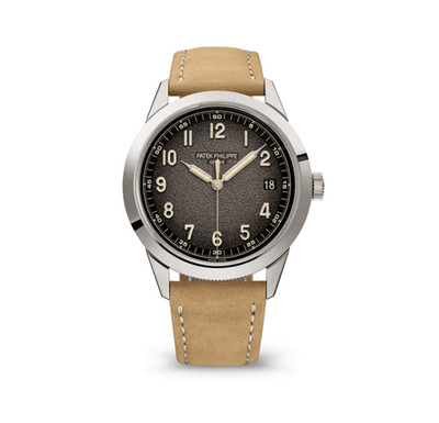 2025 Patek Philippe Calatrava Men's Black Watch  5226G-001
