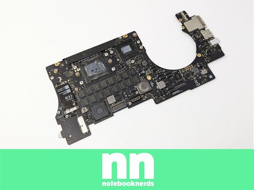 MacBook Pro 15" A1398 2015 Mainboard Logicboard 2,5GHz i7 16GB Radeon R9 M370X