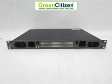 Wohler Technologies AMP1A-30 Rackmount 2-Channel Analog Audio Monitor System