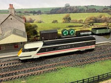 Hornby OO Gauge R471 BR Intercity Train 82205 Dummy Car Unboxed