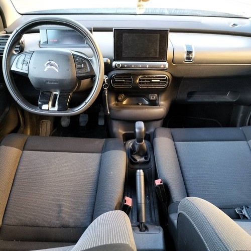 9801689980 ZAMEK DRZWI PRZEDNICH PRAWYCH / A05923 / 4485N15516 / 17150309 DO CITROËNA C4 - Zdjęcie 6 z 10