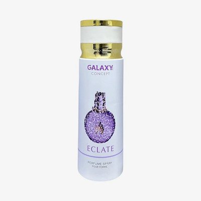 Galaxy Concept Eclate Floral Perfume Spray, Regular Size 200 ml