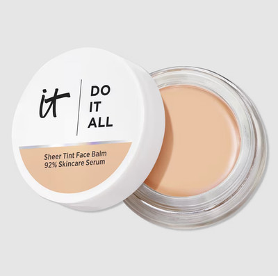IT Cosmetics Do It All Sheer Tint Face Balm