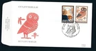 D466209 Belgium FDC Cutlure Paintings Art P. 635