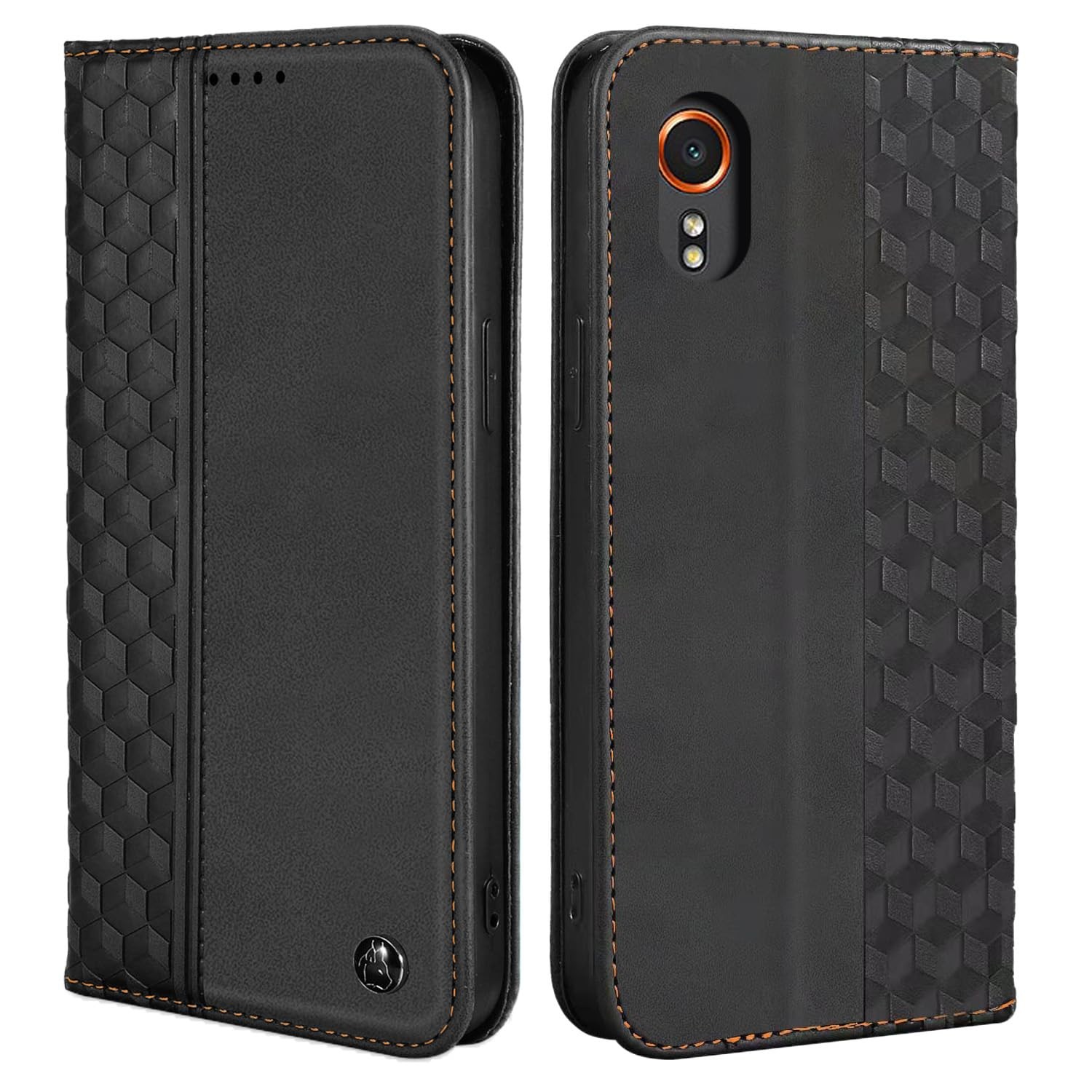 Coque Samsung Xcover7 étui portefeuille idéal pour le travail