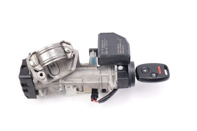 2007-2011 HONDA CR-V IGNITION SWITCH LOCK W/ KEY & IMMOBILIZER OEM 39730-SWA-A0
