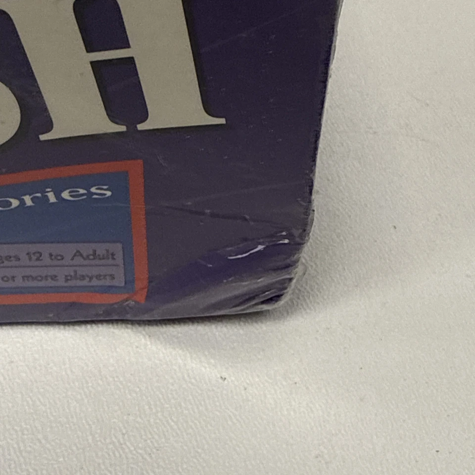 New & Sealed - 2003 Mattel Balderdash - The Classic Bluffing Party Game - Image 4 of 4